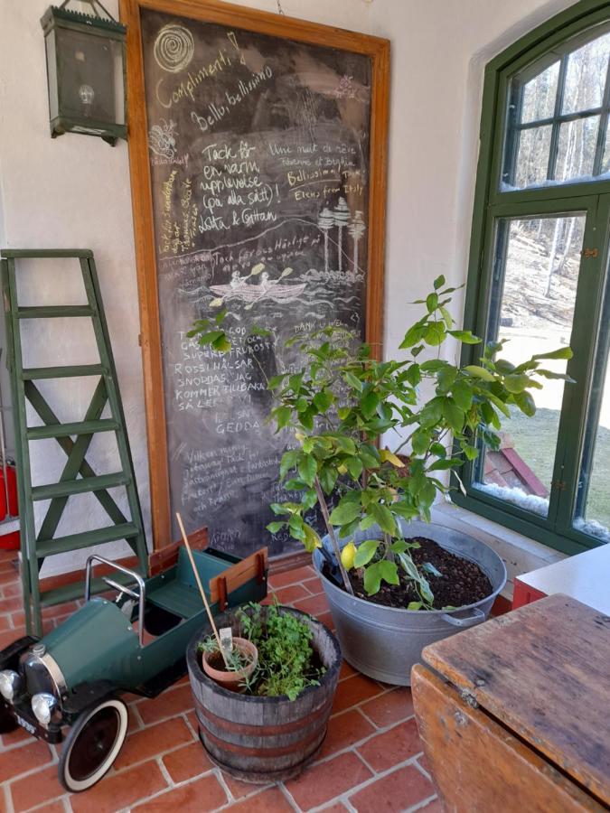 Aengbacka Bed & Breakfast Rejmyre Exterior photo